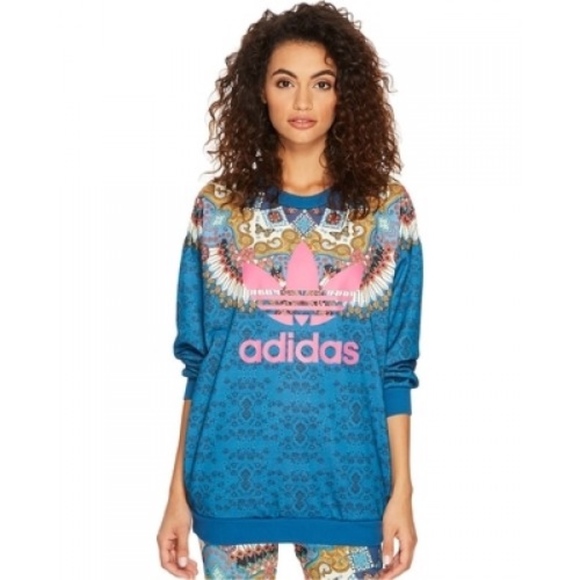 adidas borbomix sweatshirt